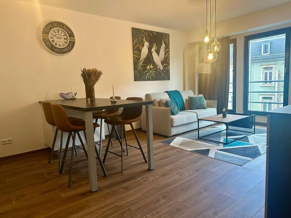 Ferienwohnung Appt Rue De Strasbourg Luxemburg