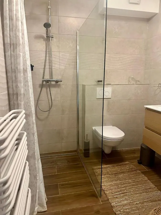 Appt Rue De Strasbourg Apartamento Luxemburgo