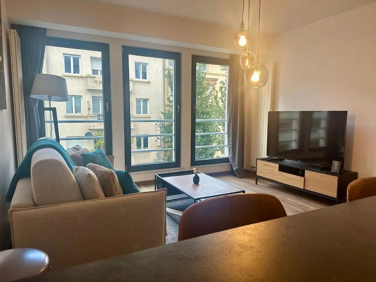 Appt Rue De Strasbourg Apartamento Luxemburgo