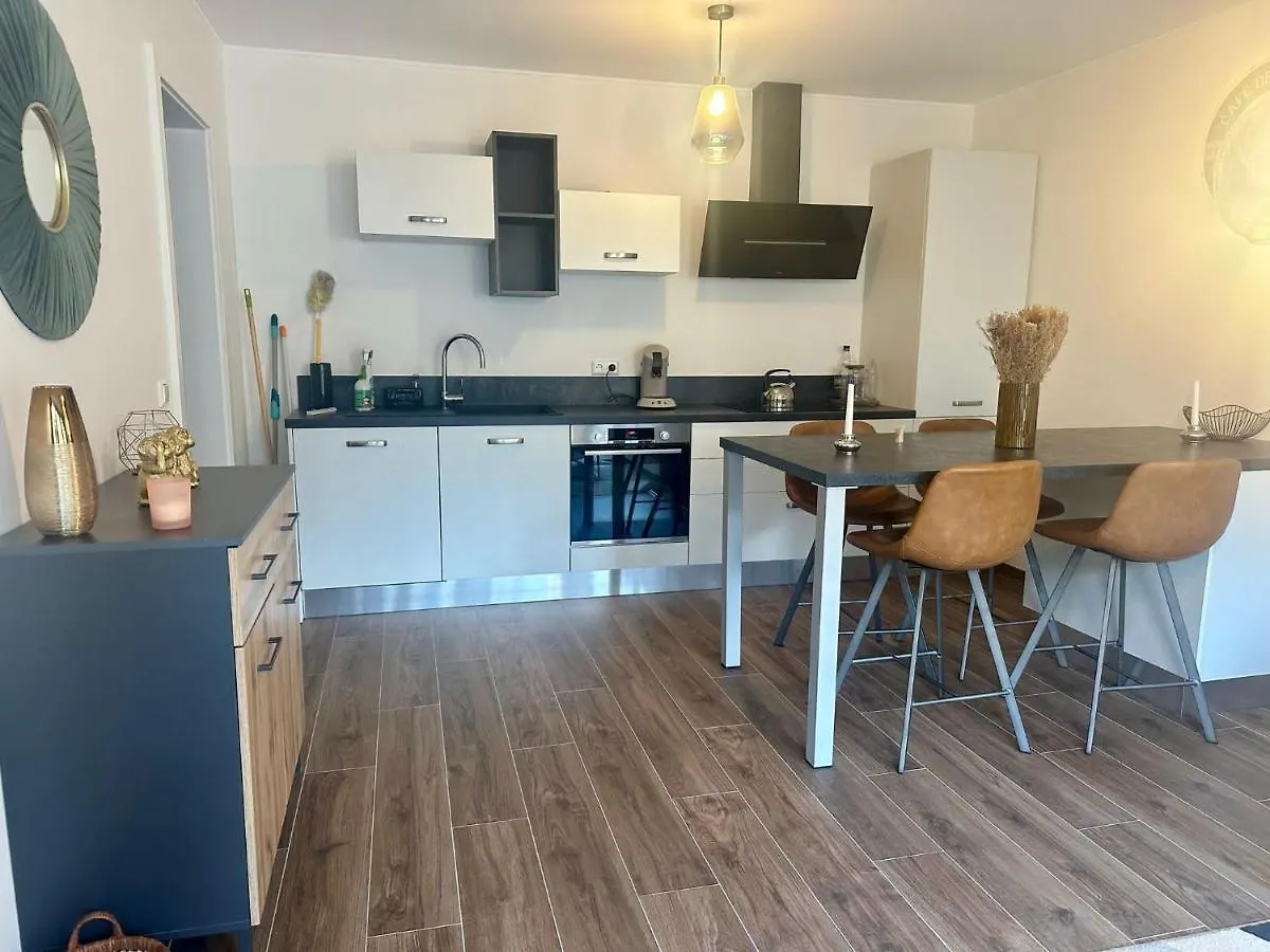 Appt Rue De Strasbourg Apartamento Luxemburgo Luxemburgo